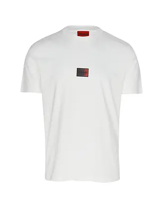 HUGO | Camiseta DANOTIE | weiss